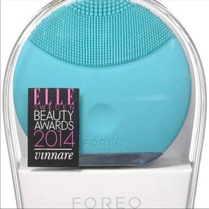 Foreo Luna Turquoise Blue